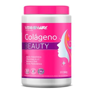 Suplemento dietario colágeno bebible 360 gr