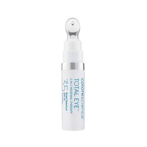 Contorno de ojos con color Total Eye 3en1 spf35 7 ml