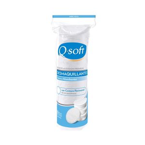 Discos de algodon desmaquillantes (70 unidades)