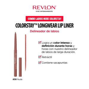 Combo Labial + Delineador 007 16 hs