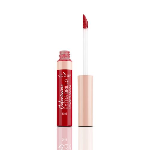 Labial liquido colorissimo extra brillo