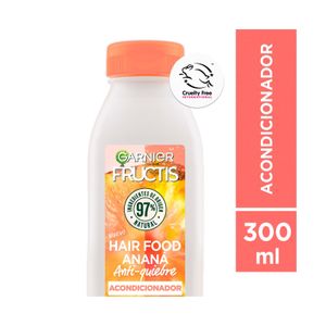Acondicionador hair food anana 300 ml