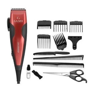 Cortadora cabello clipper gm566 13 piezas