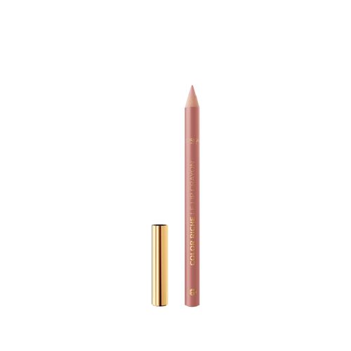 Delineador de labios color riche