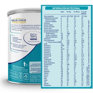 Fórmula láctea 3 optipro 800g