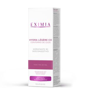 Hydra légère contorno de ojos 15 ml