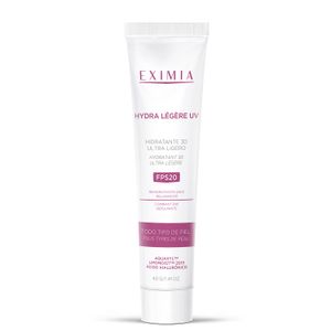 Hydra légère crema facial hidratante uv 40 gr pomo