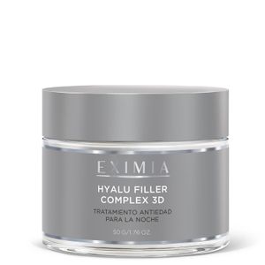 Hyalu filler complex 3d noche 50 gr