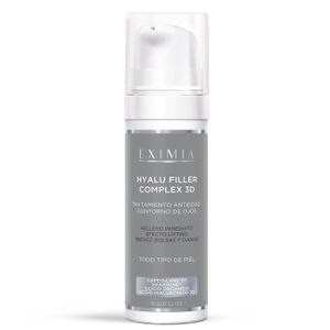 Hyalu filler complex 3d co tratamiento antiedad 15 gr