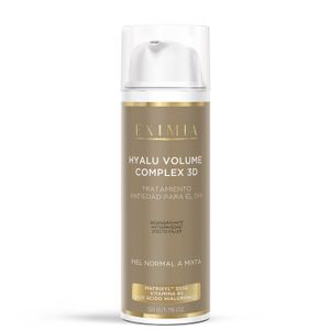 Tratamiento hyalu volume complex 3d piel normal a mixta 50 gr