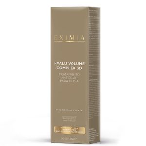 Tratamiento hyalu volume complex 3d piel normal a mixta 50 gr