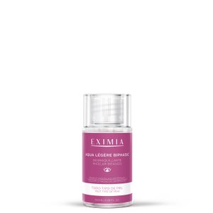 Aqua légère biphasic desmaquillante micelar 100 ml