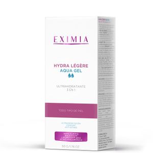 Hydra légère aqua gel facial 50 gr