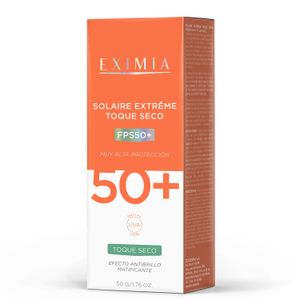 Protector solaire extreme toque seco 50 gr