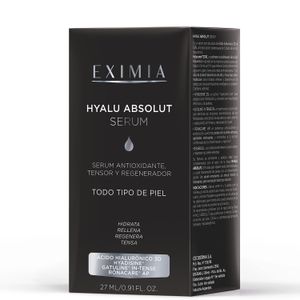 Serum facial hyalu absoluto 27 ml
