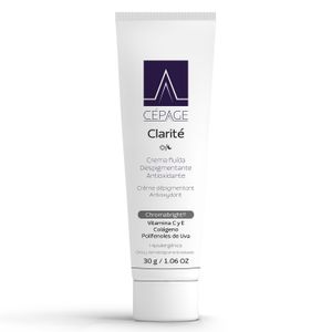 Clarite crema fluida noche 30 ml