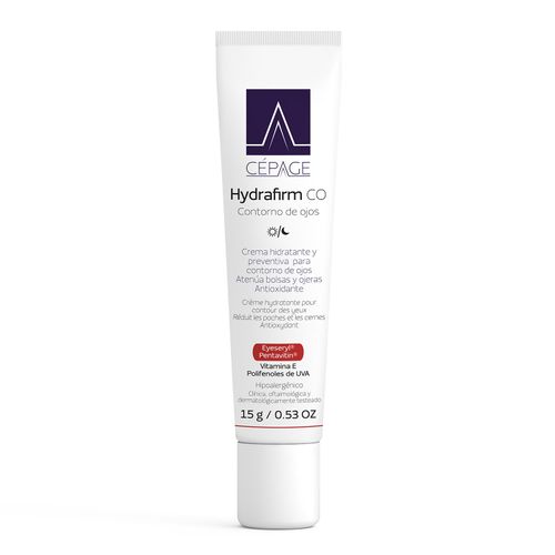 Hydrafirm co contorno de ojos 15 gr