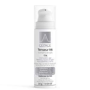 Tenseur ha contorno de ojos 15 ml
