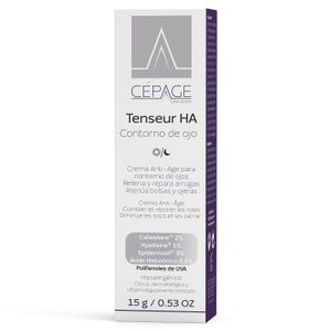 Tenseur ha contorno de ojos 15 ml