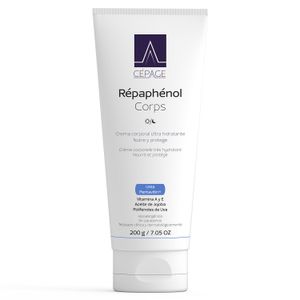Crema corporal répaphénol corps  200 gr