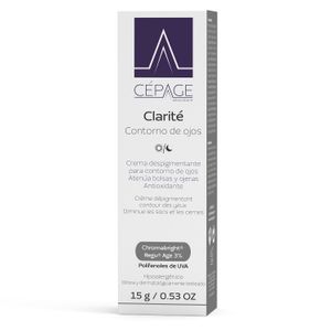 Clarité contorno de ojos 15 gr