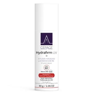 Hydrafirm uv emulsión hidratante y protectora 30 gr