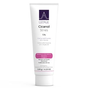 Cicanol stries cicatrices-estrias 120 gr