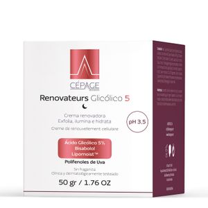 Renovateurs glicólico 5
