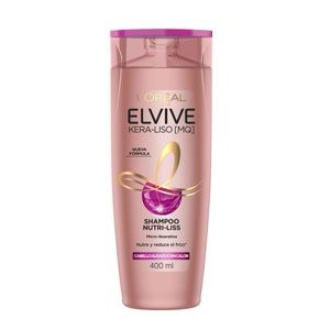 Shampoo kera-liso 230° 400ml