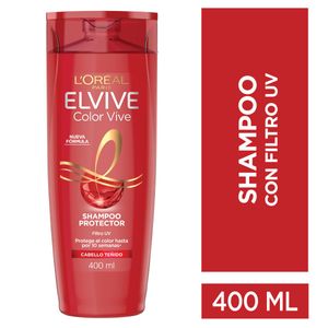 Shampoo colorvive 400 ml
