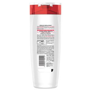 Shampoo reparación total 2en1 keratin 400 ml