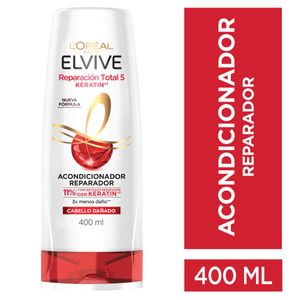 Acondicionador reparacion total 5 kratin 400 ml