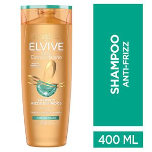Shampoo oleo extraordinario rizos 400 ml