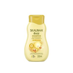Shampoo bebe glicerinado 200 ml