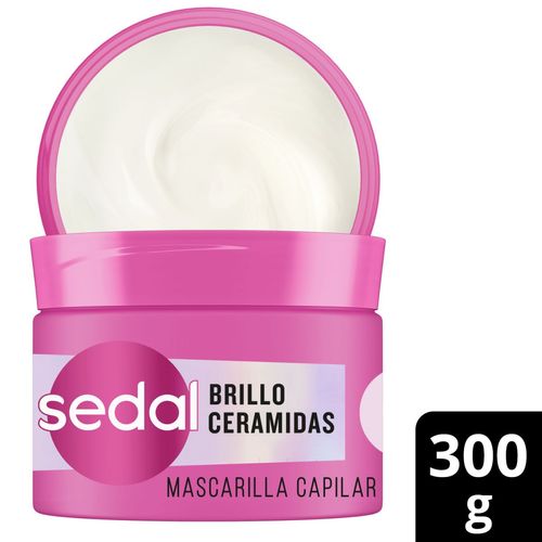 Máscara de tratamiento ceramidas 300 gr