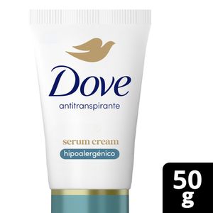 Desodorante serum cream piel sensible 50 gr