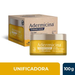 Crema facial unificadora 100 gr