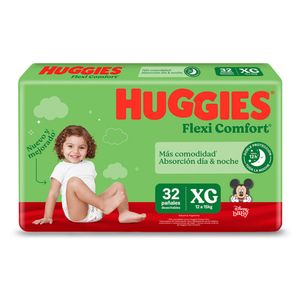 Pañal flexi comfort