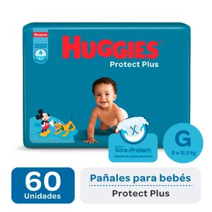 Pañal protect plus