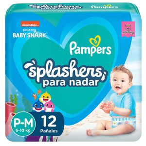 Pañal Splashers para agua