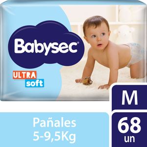 Pañales ultrasoft