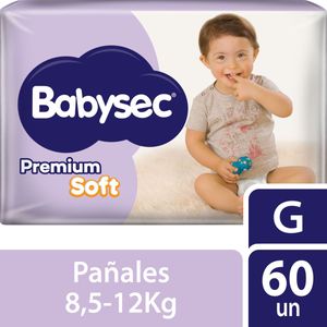 Pañales premium soft