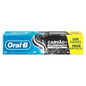 Crema dental extra blanco carbon 140 gr