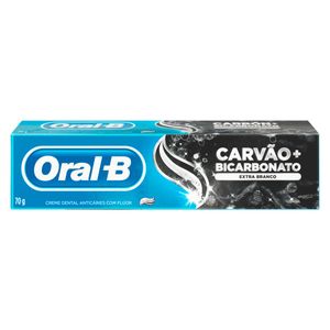 Crema dental extra blanco carbon 70 gr