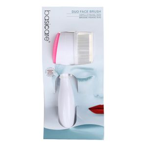 Cepillo limpieza facial dúo