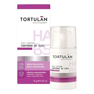 Crema para contorno de ojos con ácido hialurónico 15 gr