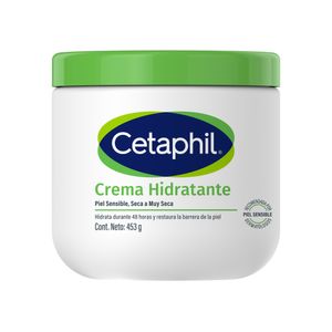 Crema hidratante 453 gr