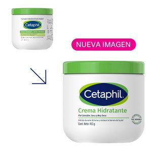 Crema hidratante 453 gr