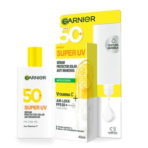 Protector solar facial serum super uv fps50+  40 ml