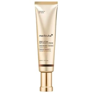 Deep lifting peptide eye cream 30 ml